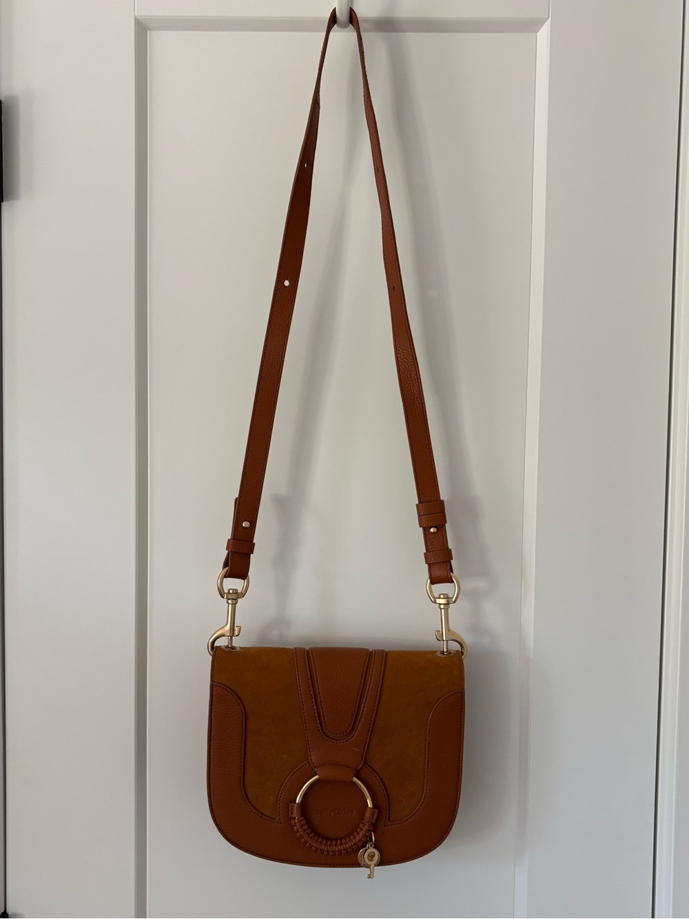 See by Chloe cross-body bag